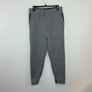 Men's medium grey Champion Sweatpants